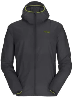 Rab Mens Vital Hoody - Graphene