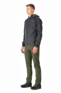 Rab Mens Vital Hoody - Graphene