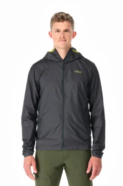 Rab Mens Vital Hoody - Graphene