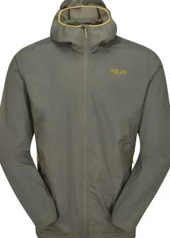 Rab Mens Vital Hoody - Light Khaki