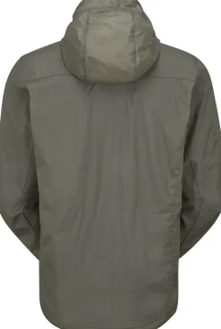 Rab Mens Vital Hoody - Light Khaki