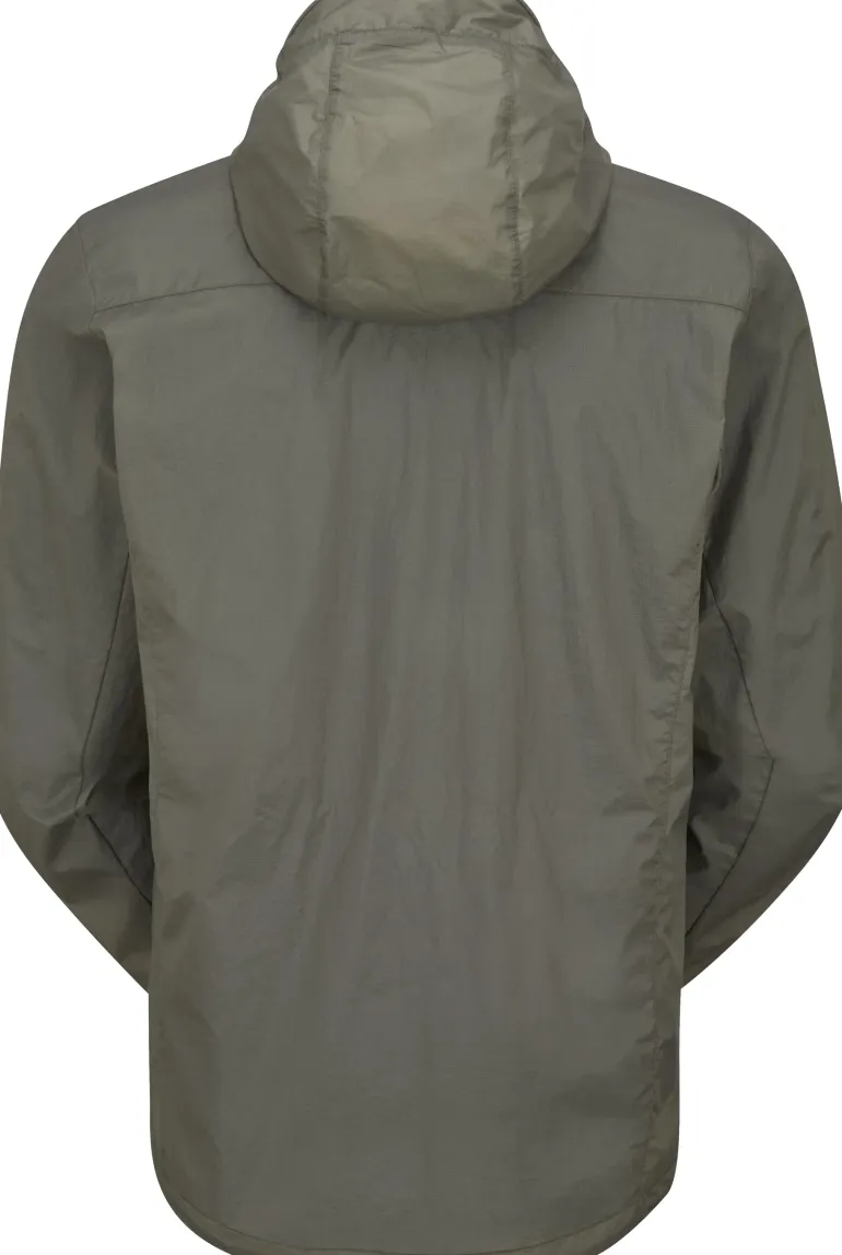 Rab Mens Vital Hoody - Light Khaki