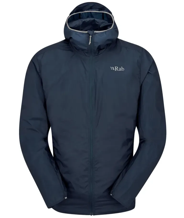 Rab Mens Vital Hoody - Tempest Blue