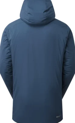 Rab Mens Xenair Alpine Jacket - Tempest Blue