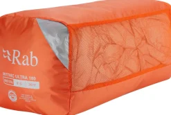 Rab Mythic Ultra 180 Sleeping Bag - Regular