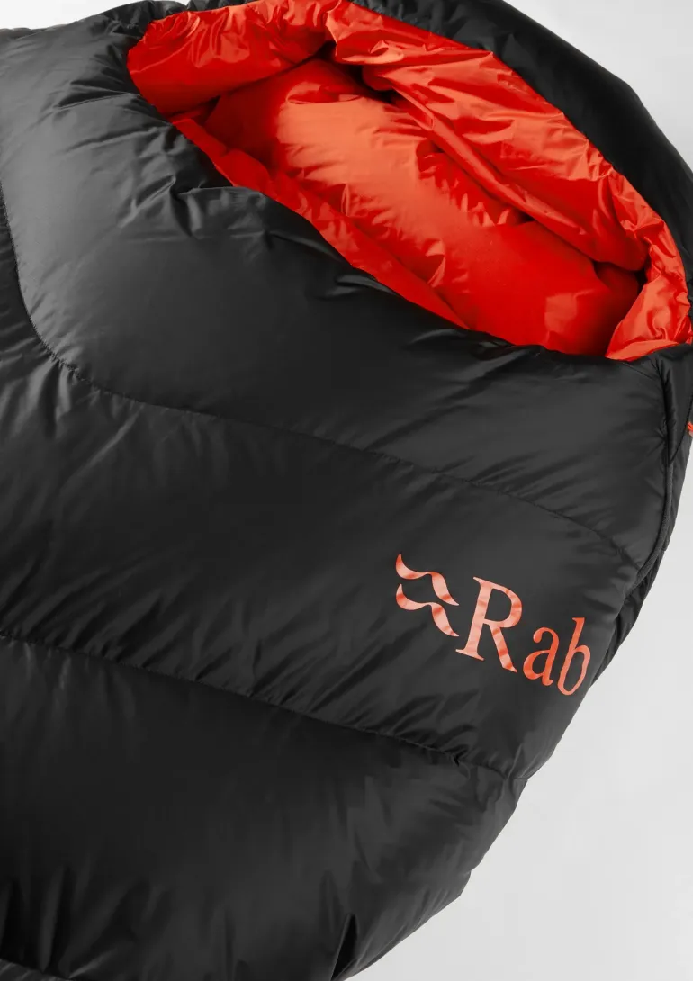 Rab Neutrino Pro 500 Sleeping Bag - Long