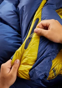 Rab Neutrino 600 Sleeping Bag - Long