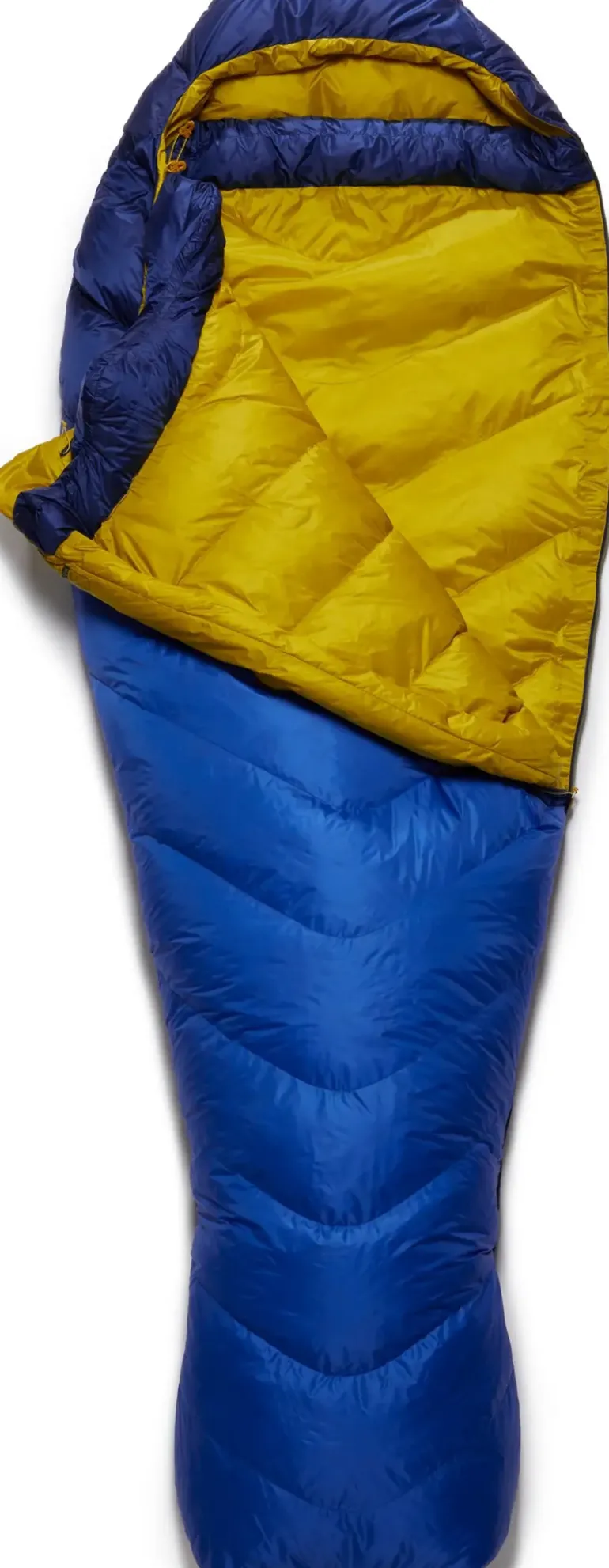 Rab Neutrino 400 Sleeping Bag - Long