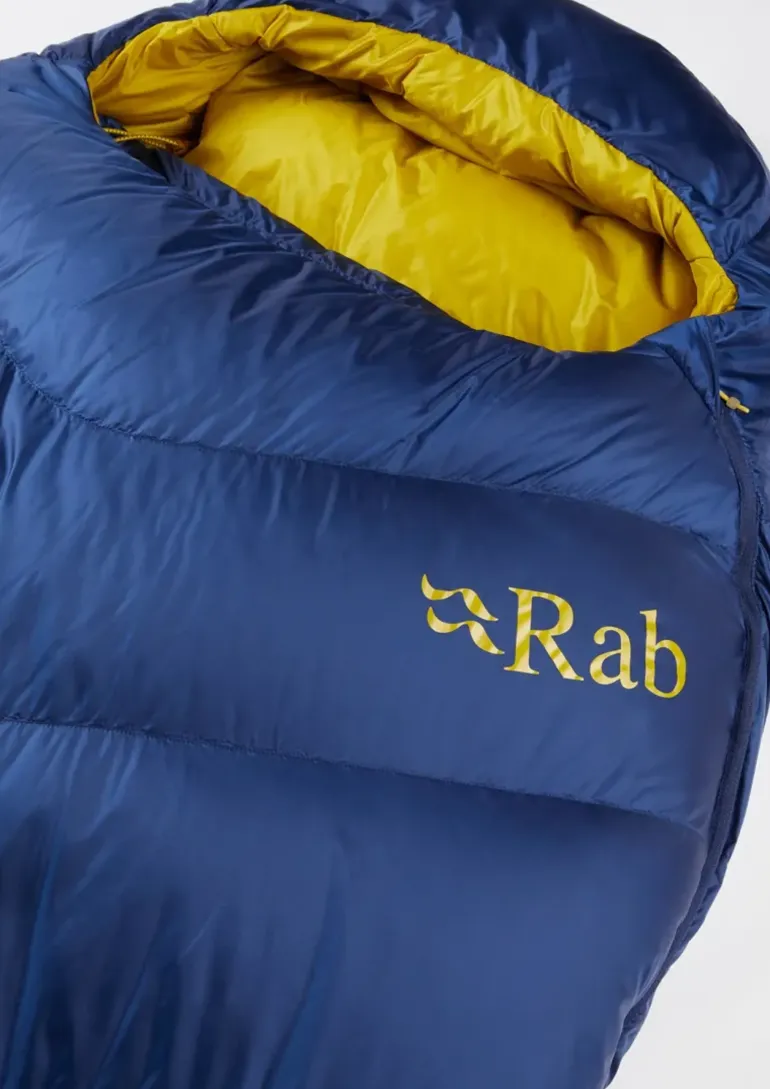 Rab Neutrino 400 Sleeping Bag - Long