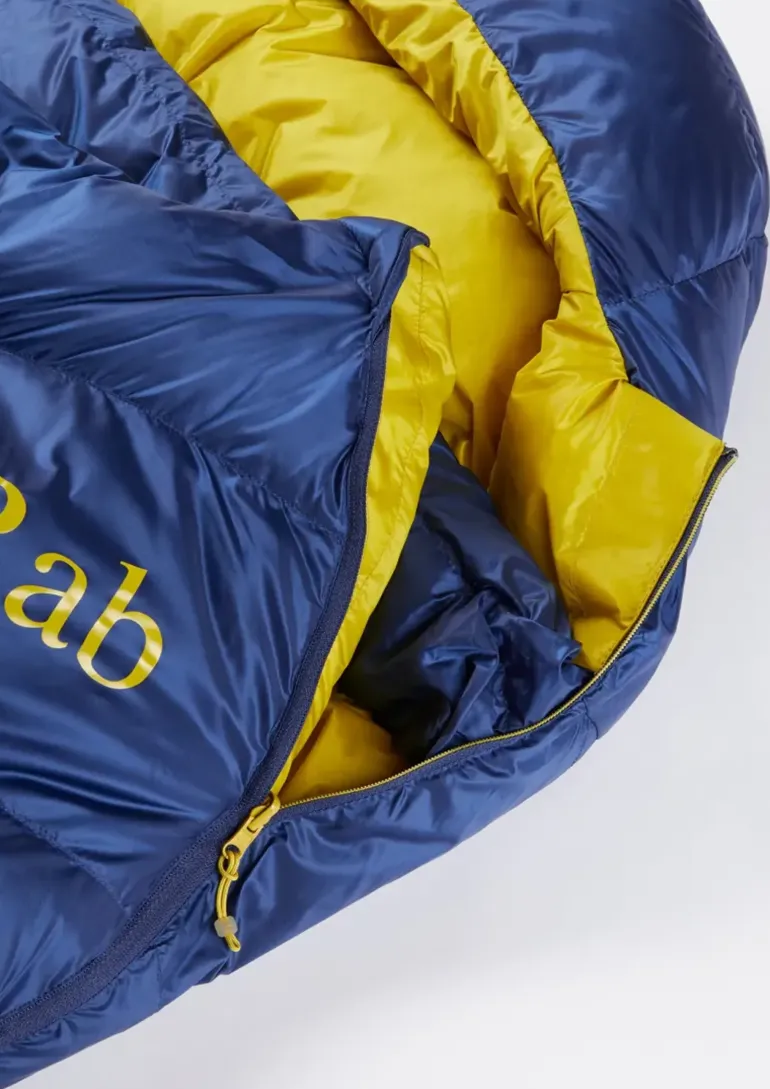 Rab Neutrino 400 Sleeping Bag - Long