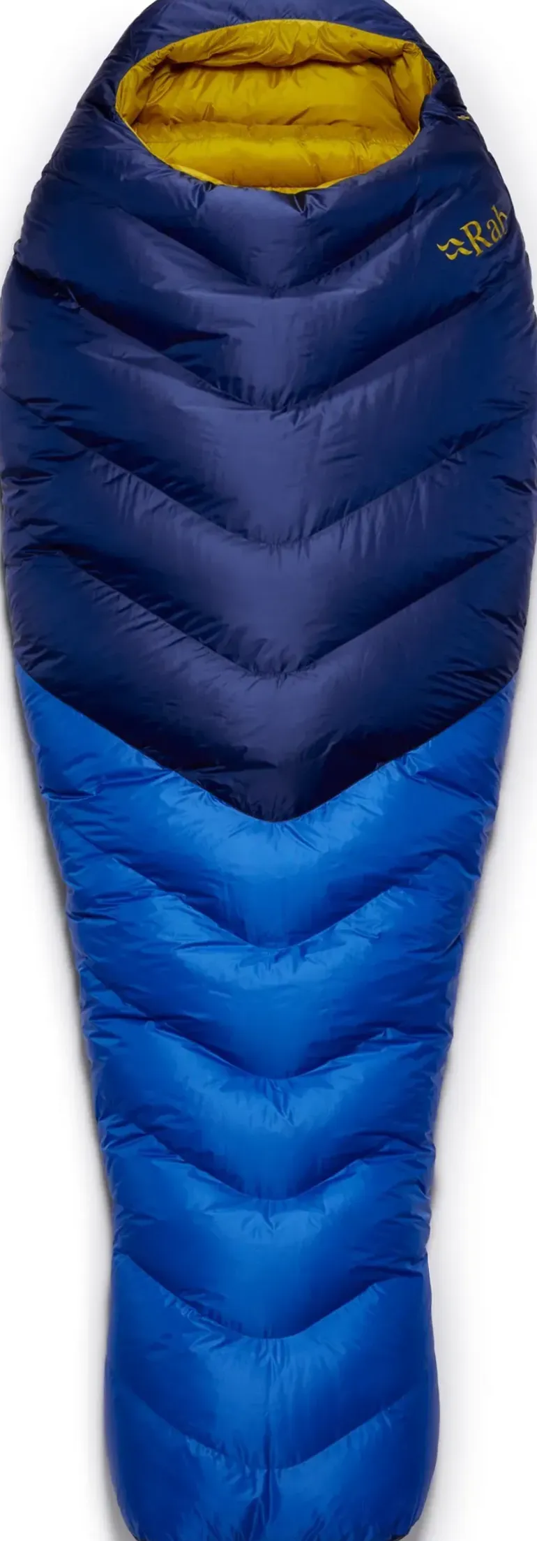 Rab Neutrino 600 Sleeping Bag - Right-Zip - Regular