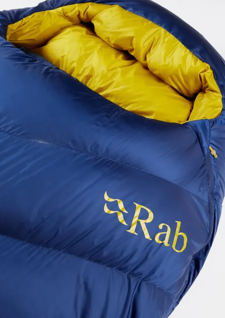 Rab Neutrino 600 Sleeping Bag - Right-Zip - Regular