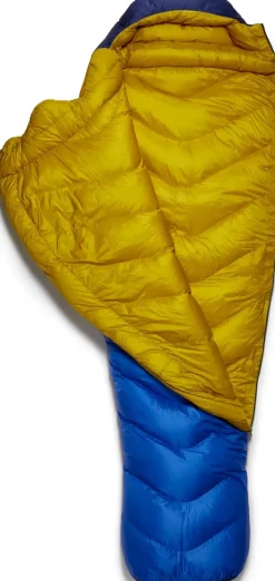 Rab Neutrino 600 Sleeping Bag - Wide
