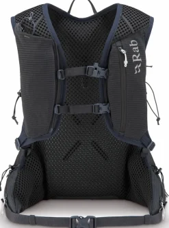 Rab Nitron 12 Rucksack - Anthracite