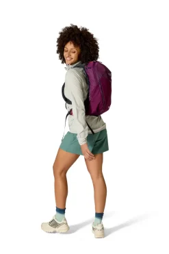 Rab Nitron 18 Rucksack - Mulberry