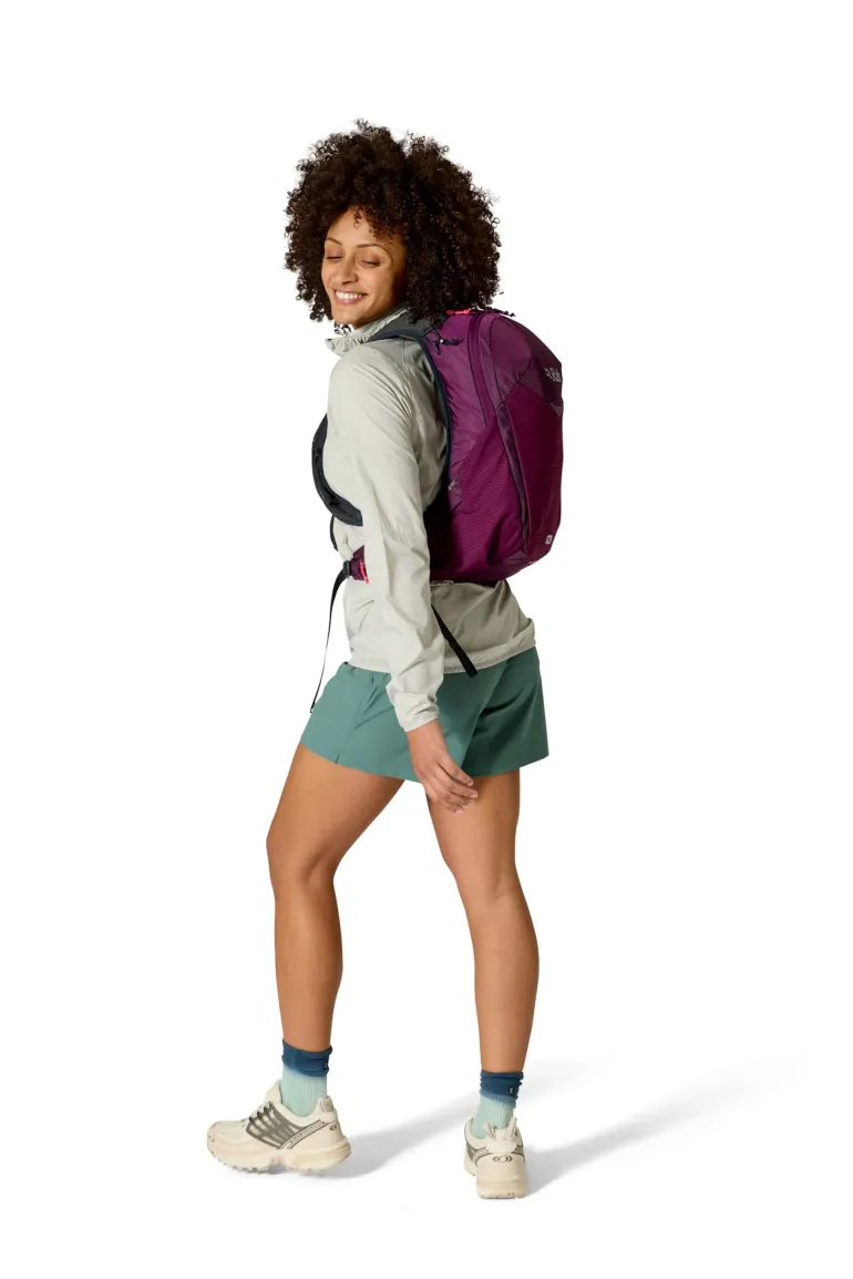 Rab Nitron 18 Rucksack - Mulberry