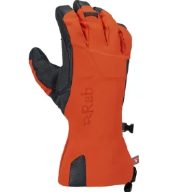 Rab Pivot GTX Gloves - Firecracker