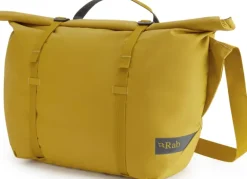 Rab Slacker Climbing Rope Pack - Golden Palm