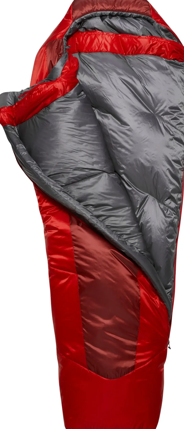 Rab Solar Eco 3 Sleeping Bag - Left-Zip - Regular