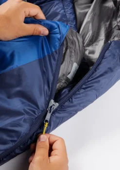 Rab Solar Eco 2 Sleeping Bag - Left-Zip - Regular