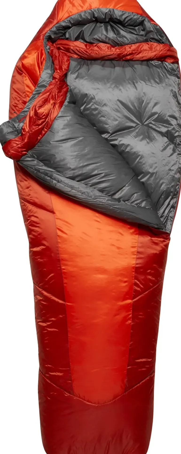 Rab Solar Eco 4 Sleeping Bag - Left-Zip - Regular