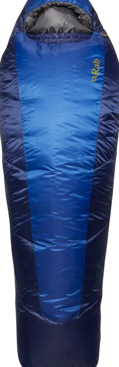 Rab Solar Eco 2 Sleeping Bag - Long Wide