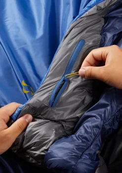 Rab Solar Eco 2 Sleeping Bag - Long