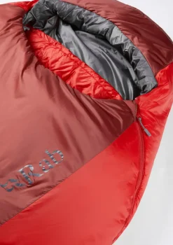 Rab Solar Eco 3 Sleeping Bag - Wide