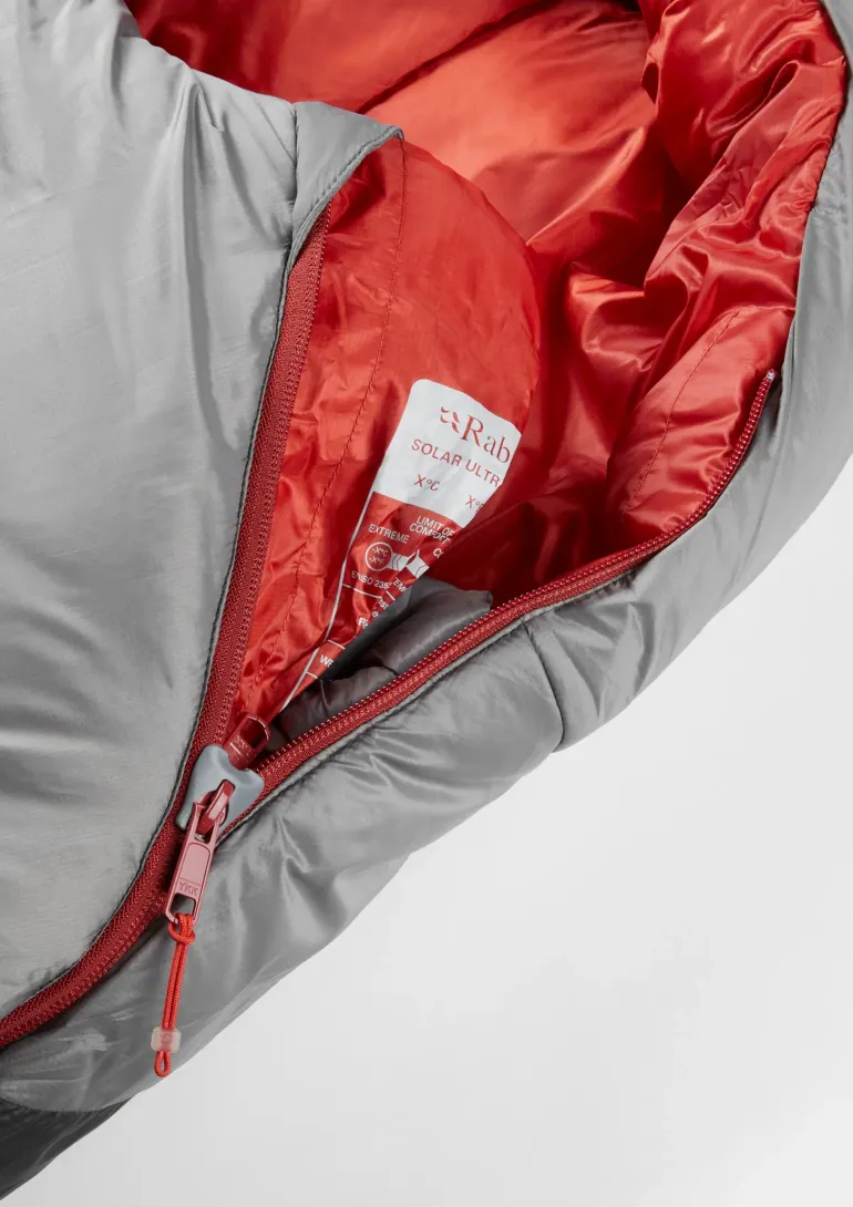 Rab Solar Ultra 3 Sleeping Bag - Regular