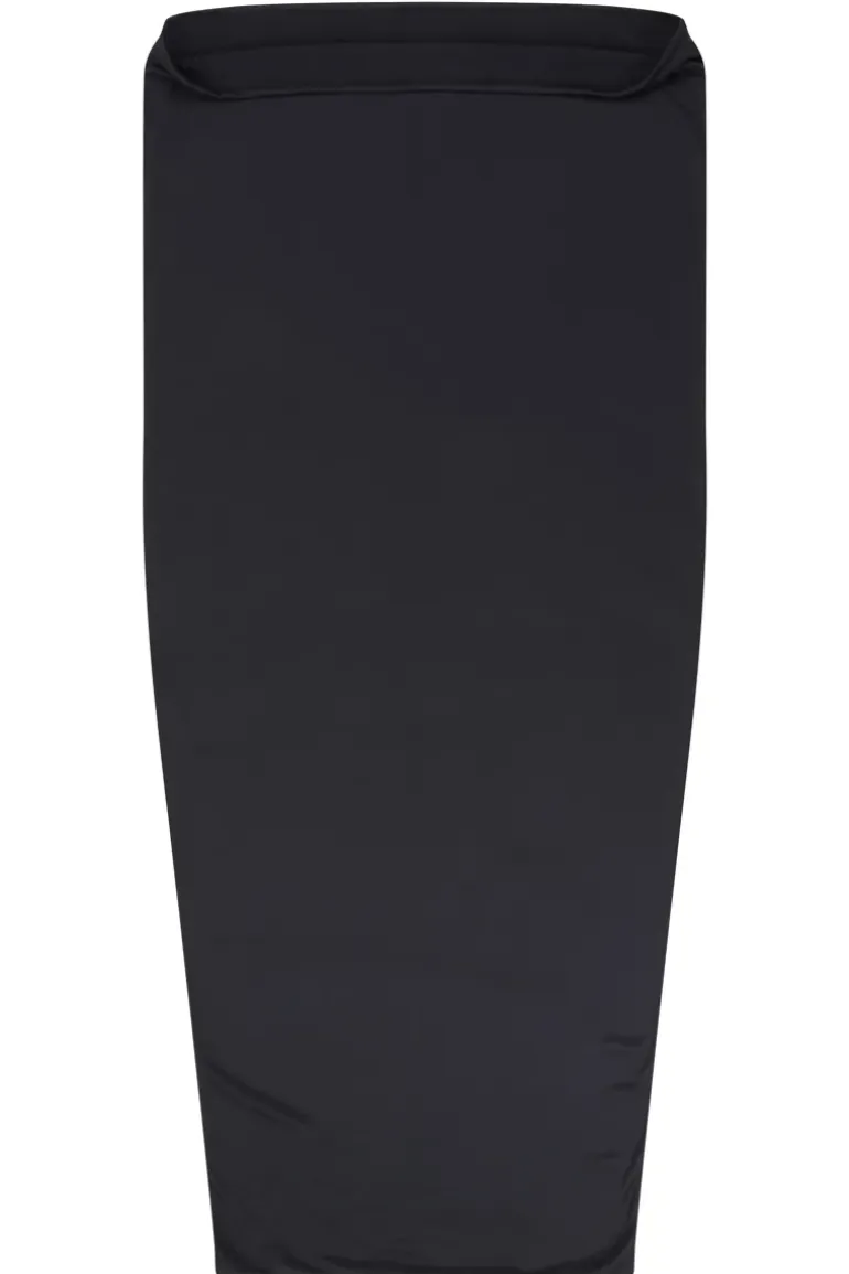 Rab Thermic Neutrino Sleeping Bag Liner - Ebony