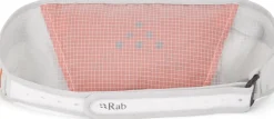 Rab Veil 1 Running Belt - Gargoyle-Graphene