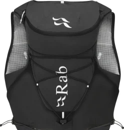 Rab Veil 12 Running Vest - Black