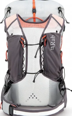 Rab Veil XP 30 Waterproof Rucksack - Pewter-Graphene