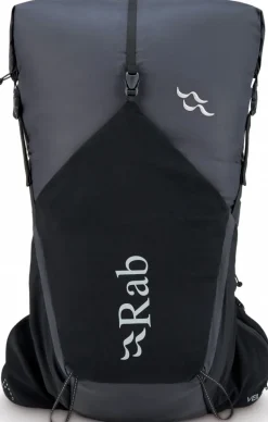 Rab Veil XP 20 Waterproof Rucksack - Black