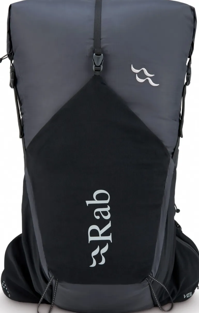 Rab Veil XP 20 Waterproof Rucksack - Black