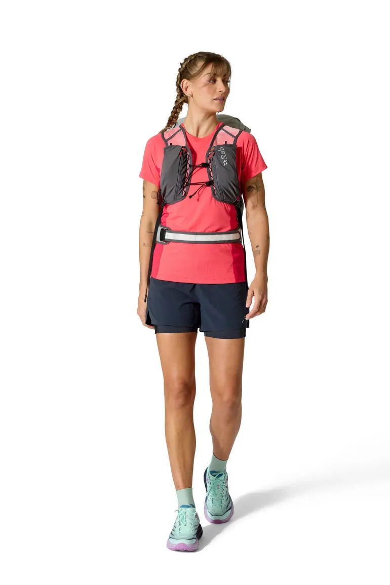 Rab Veil XP 20 Waterproof Rucksack - Pewter-Graphene