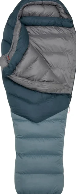 Rab Womens Alpine 800 Sleeping Bag - Regular