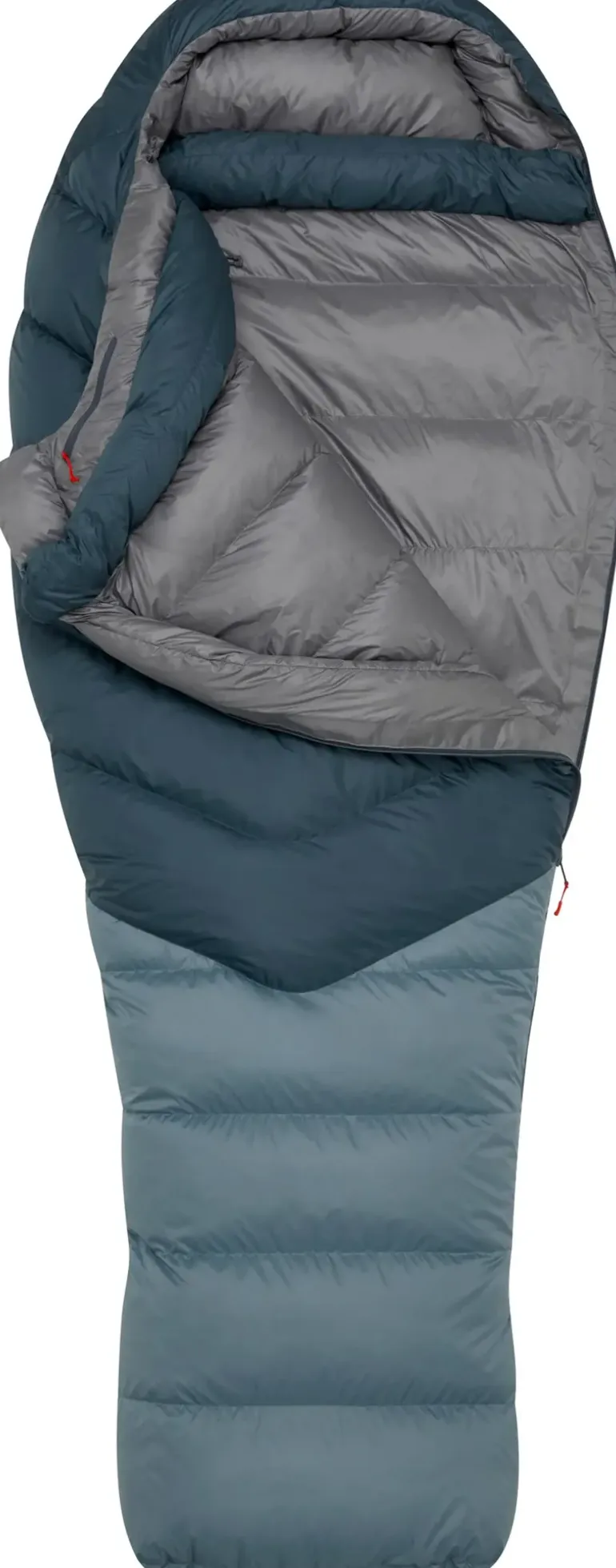 Rab Womens Alpine 800 Sleeping Bag - Regular