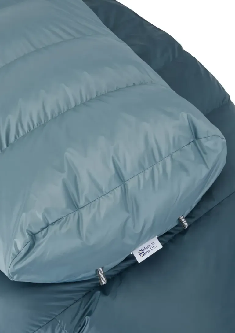 Rab Womens Alpine 800 Sleeping Bag - Regular