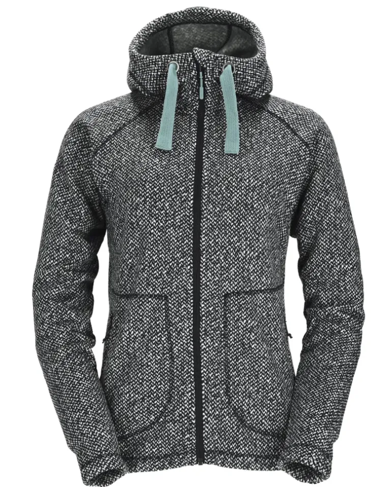 Rab Womens Amy Hoody - Deep Ink