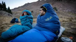 Rab Womens Ascent 500 Sleeping Bag - Regular
