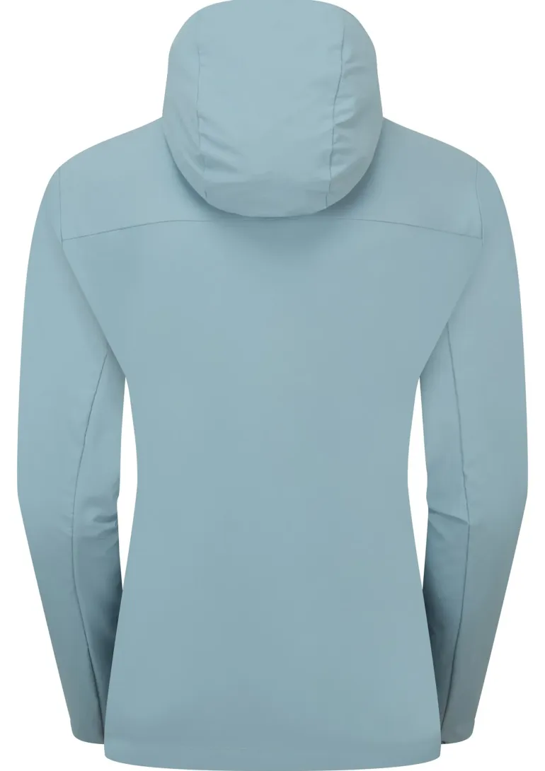 Rab Womens Borealis Hoody - Citadel