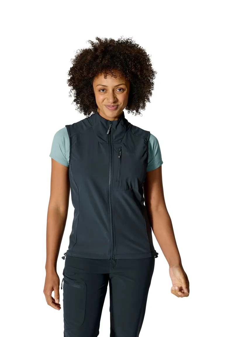 Rab Womens Borealis Vest - Beluga