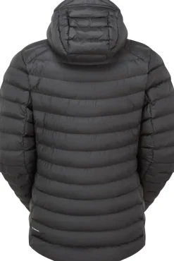 Rab Womens Cirrus Alpine Jacket - Black