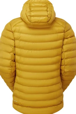 Rab Womens Cirrus Alpine Jacket - Sahara