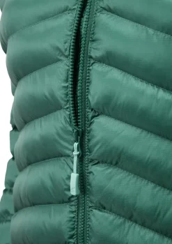 Rab Womens Cirrus Flex Jacket - Eucalyptus-Green Slate