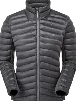 Rab Womens Cirrus Flex Jacket - Graphene