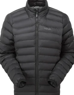 Rab Womens Cirrus Jacket - Black