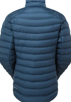 Rab Womens Cirrus Jacket - Tempest Blue