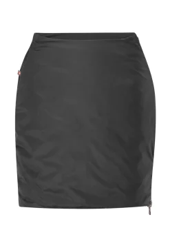 Rab Womens Cirrus Skirt - Deep Heather-Black
